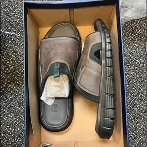 Mens Shawn Dockers Sandals